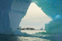 ice arch