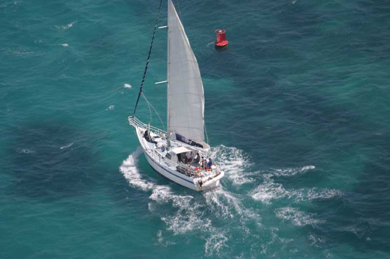 gbr yacht